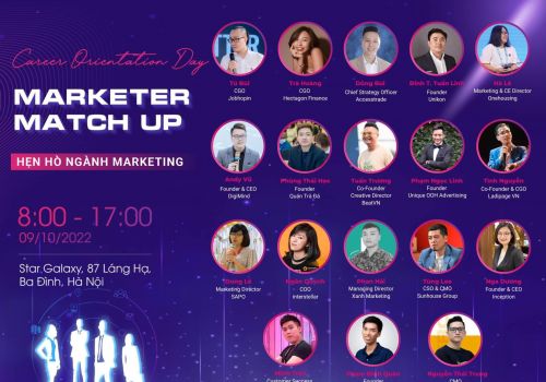 DigiMind Group UAN Marketer Match Up 2022