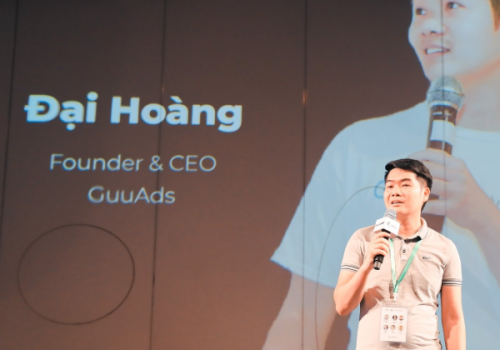 Học CEO GuuAds xây dựng tình thân với khách hàng bằng Thương hiệu Cá nhân