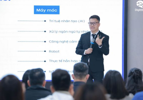 DigiMind Group - Đối tác đồng hành cùng Doanh nghiệp cho sự phát triển toàn diện trong lĩnh vực BrandMarCom