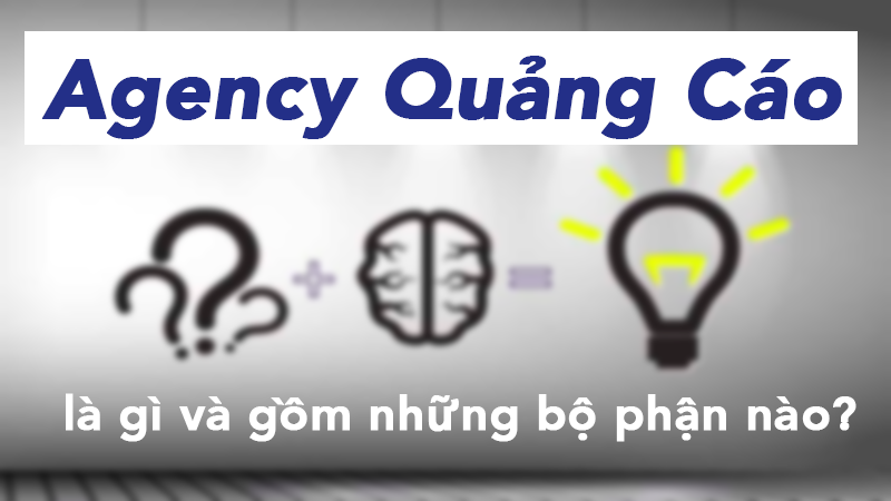 Agency Quảng Cáo
